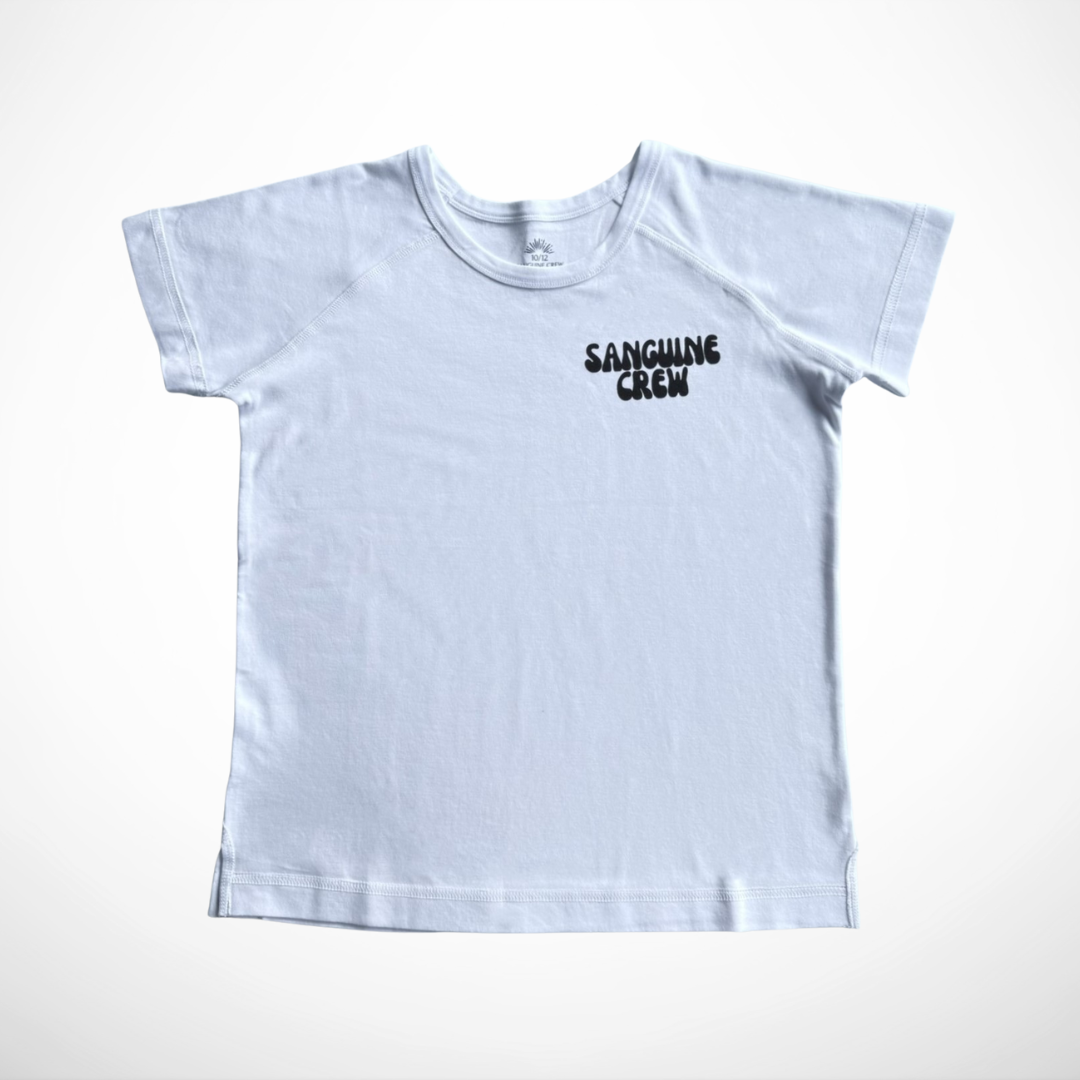 White T - Kids