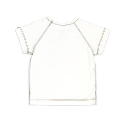 Kids Bamboo Sleeve T-Shirt