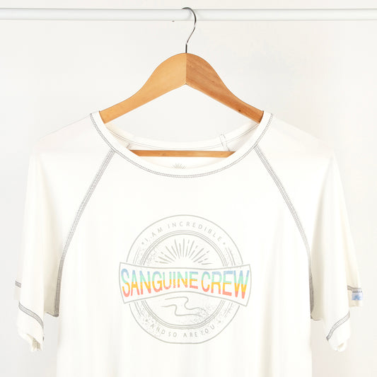 Kids Bamboo Sleeve T-Shirt
