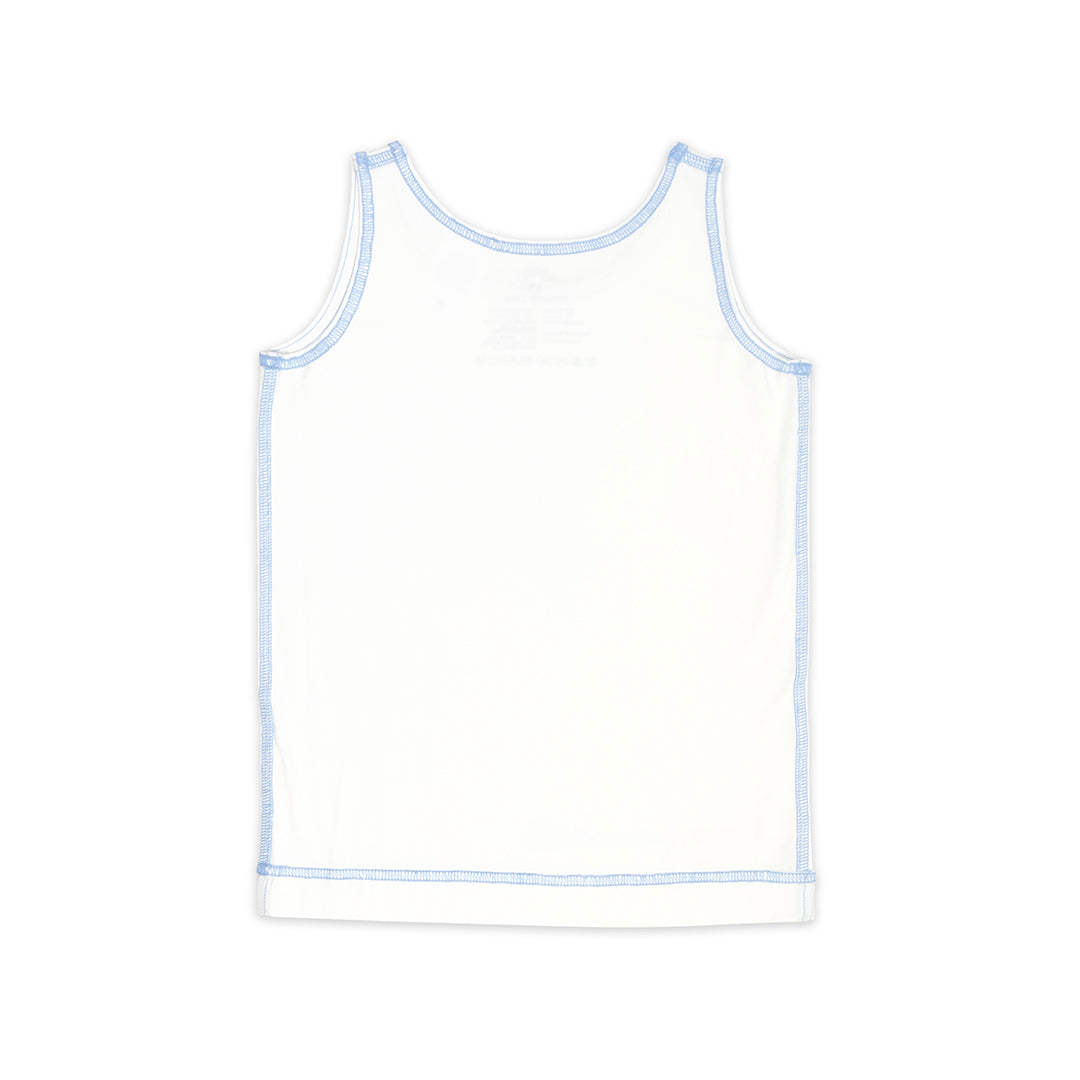 Kids Bamboo Singlet