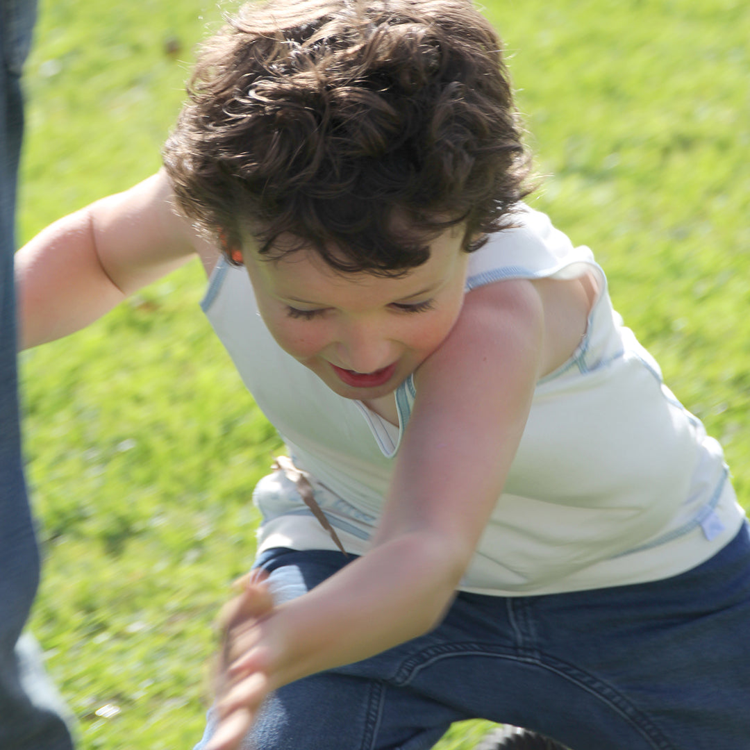 Kids Bamboo Singlet