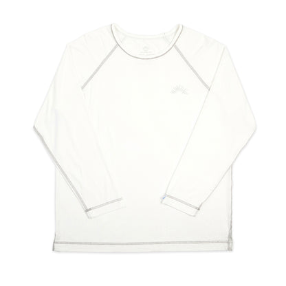 Adults Long Sleeve Bamboo T-shirt