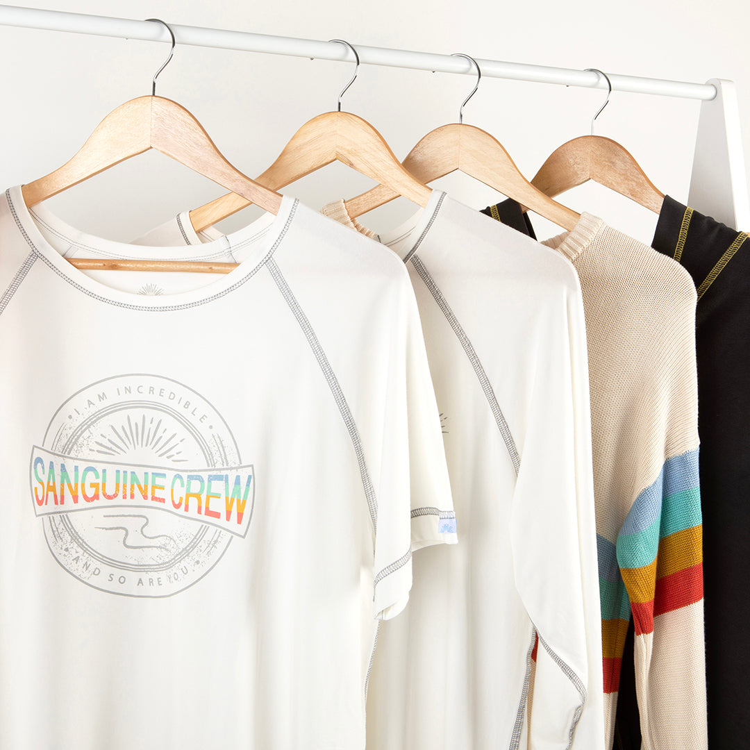 Adults Bamboo T-Shirt