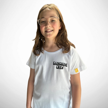 White T - Kids