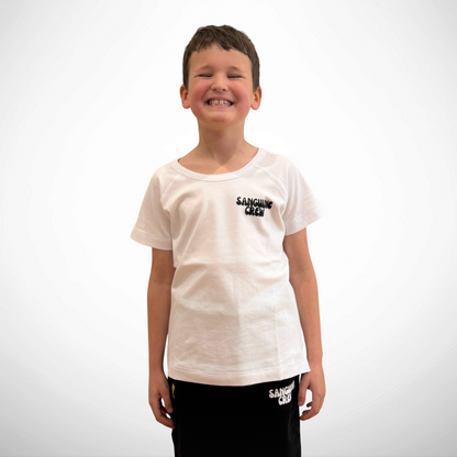 White T - Kids