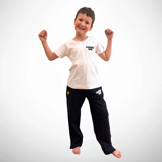 White T - Kids
