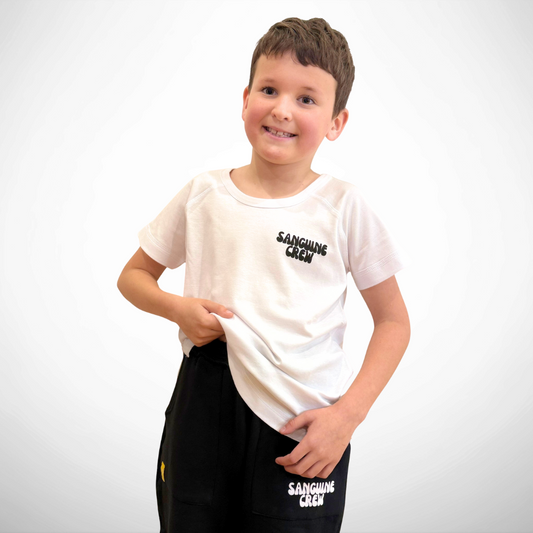 White T - Kids