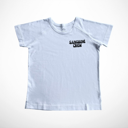 White T - Adults