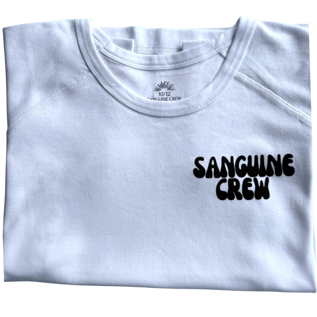 White T - Adults