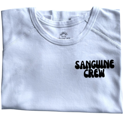 White T - Adults