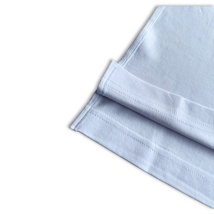 White T - Adults
